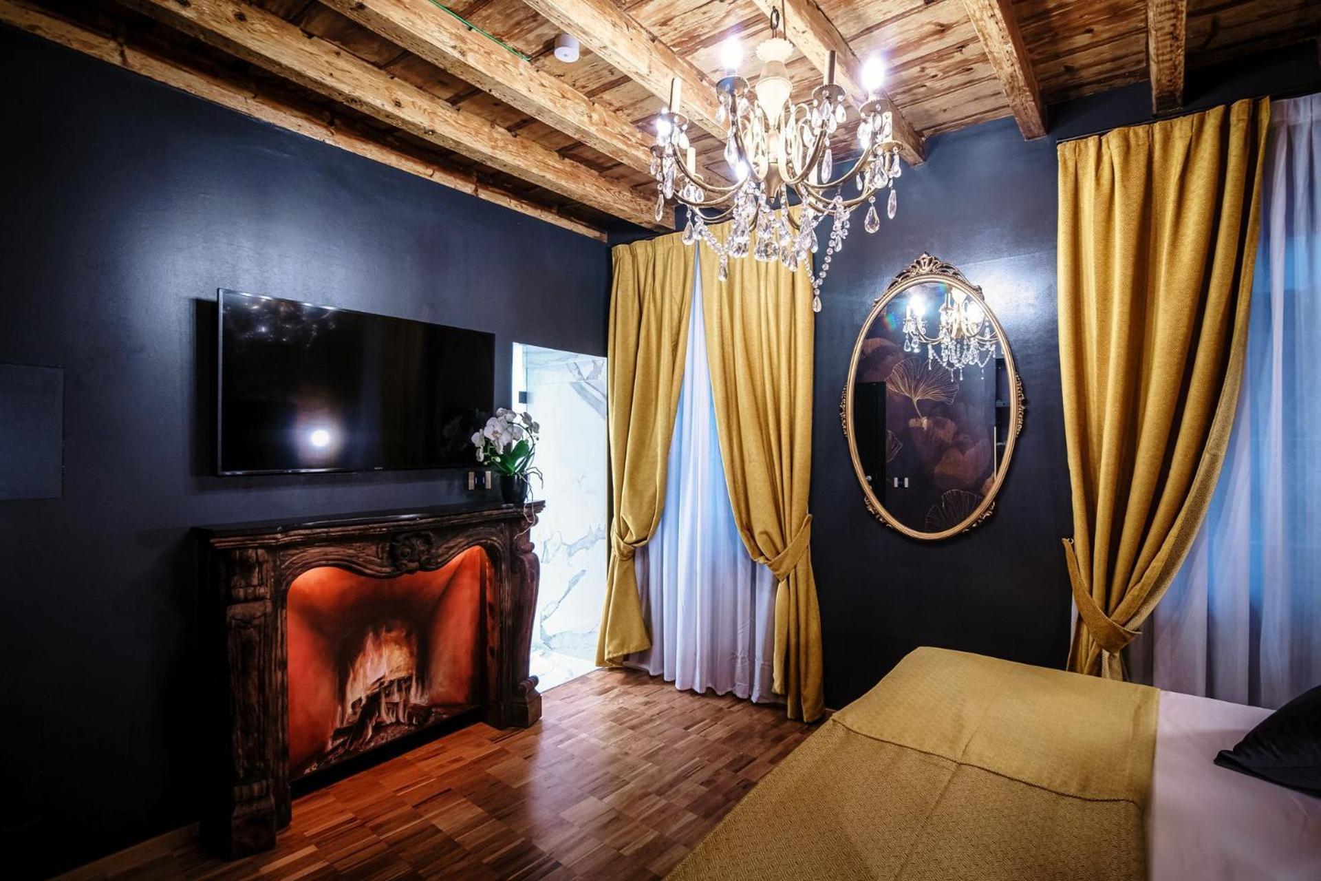 Vitrum - Como Luxury Suites Zewnętrze zdjęcie