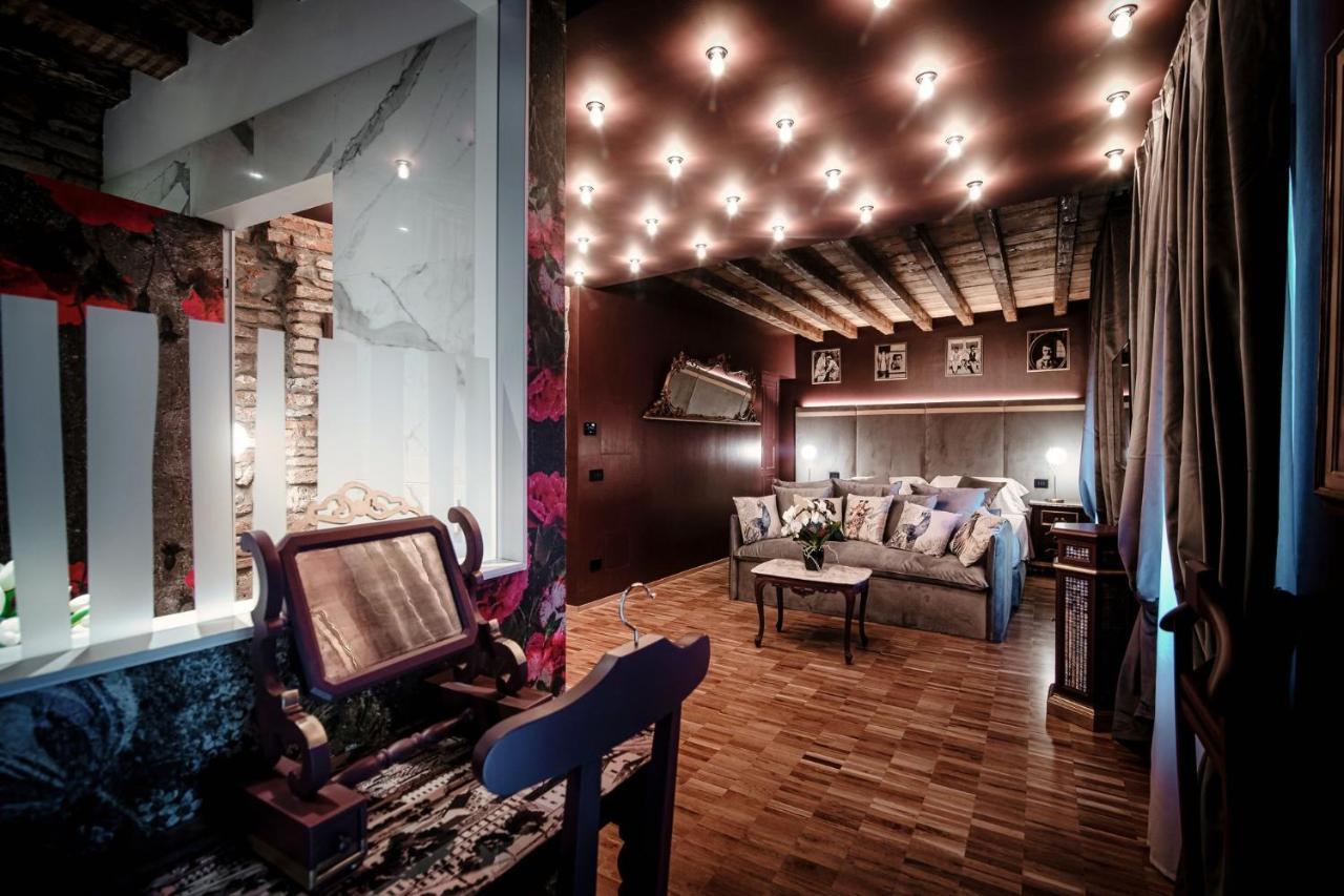 Vitrum - Como Luxury Suites Zewnętrze zdjęcie