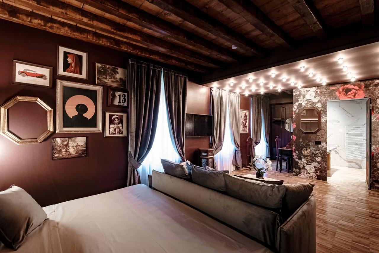Vitrum - Como Luxury Suites Zewnętrze zdjęcie