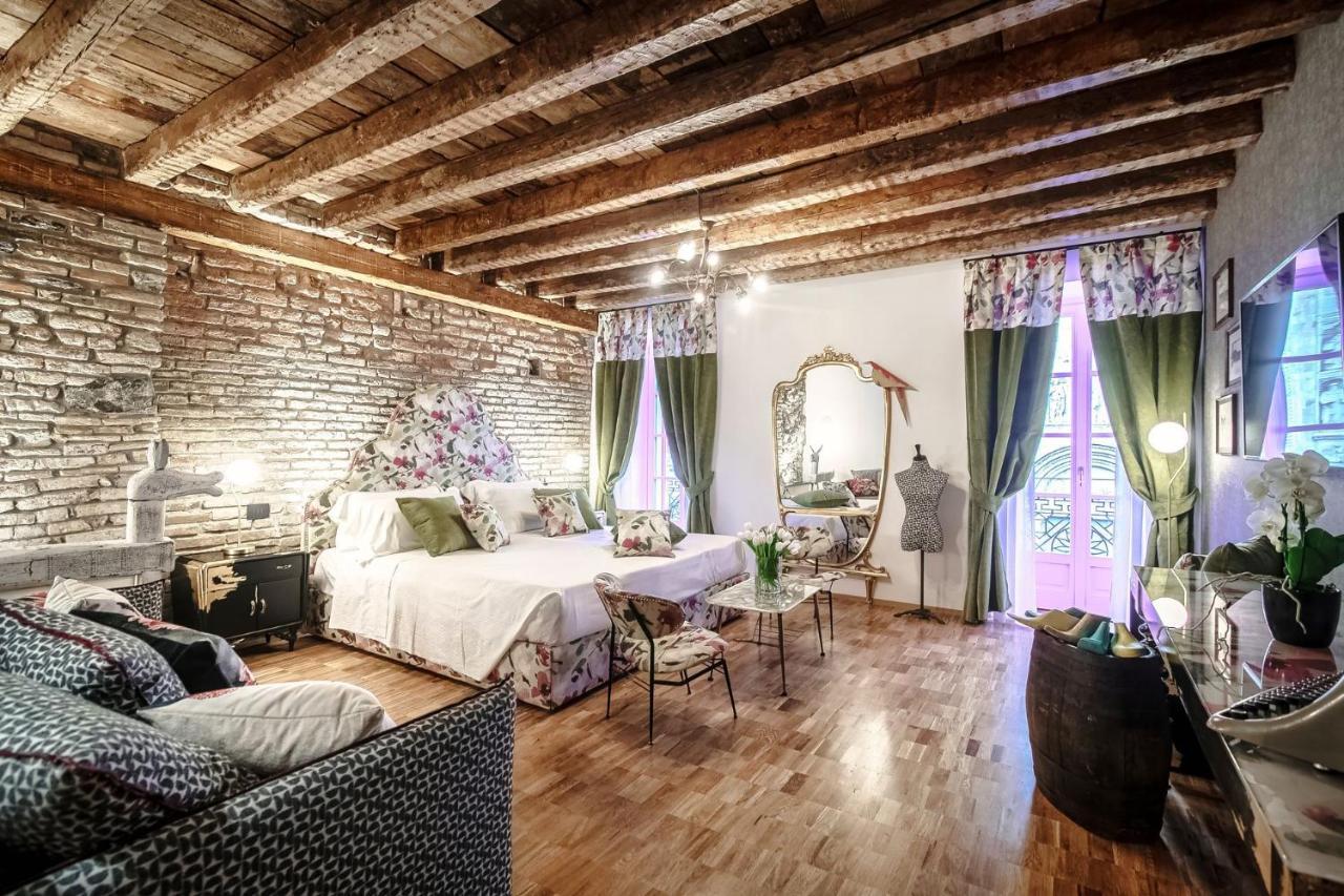 Vitrum - Como Luxury Suites Zewnętrze zdjęcie
