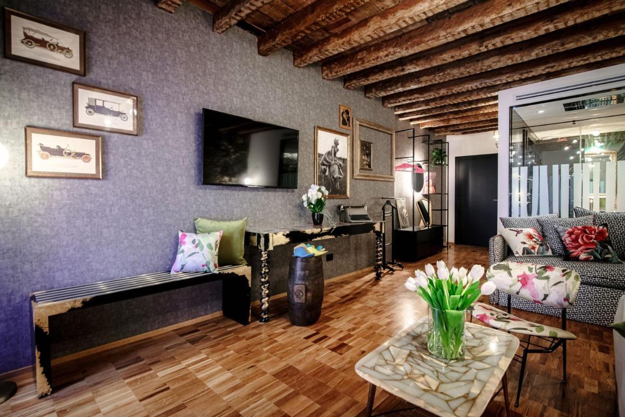 Vitrum - Como Luxury Suites Zewnętrze zdjęcie