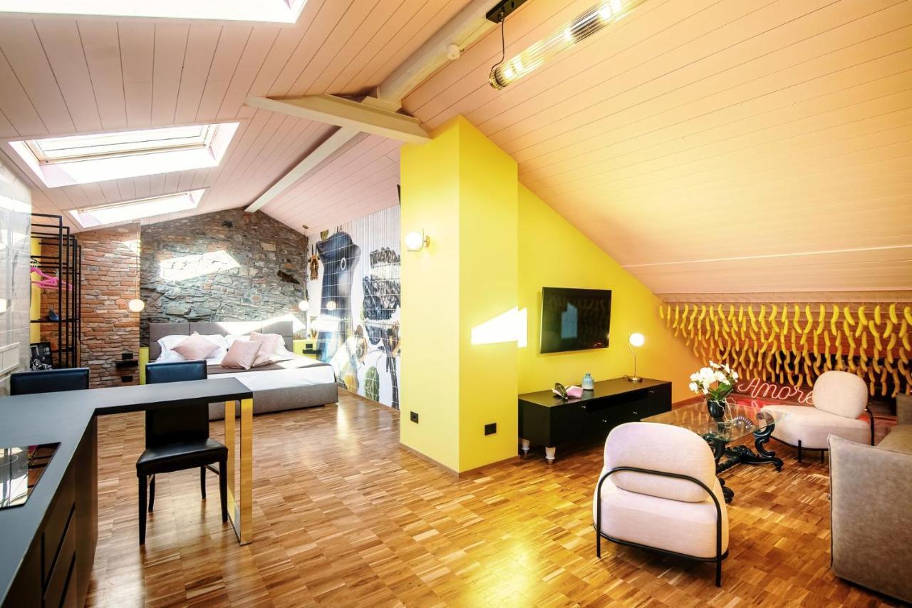 Vitrum - Como Luxury Suites Zewnętrze zdjęcie