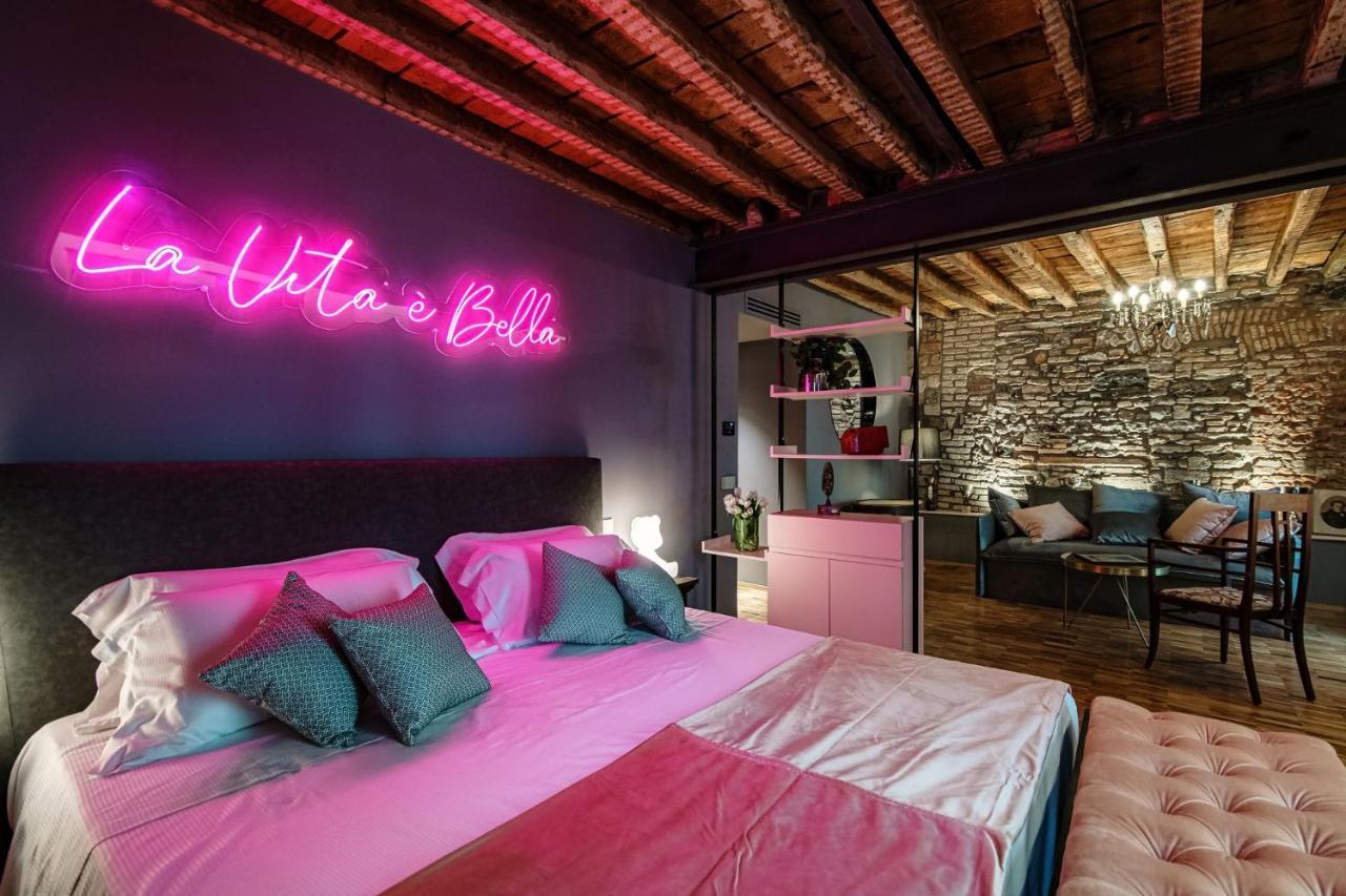 Vitrum - Como Luxury Suites Zewnętrze zdjęcie
