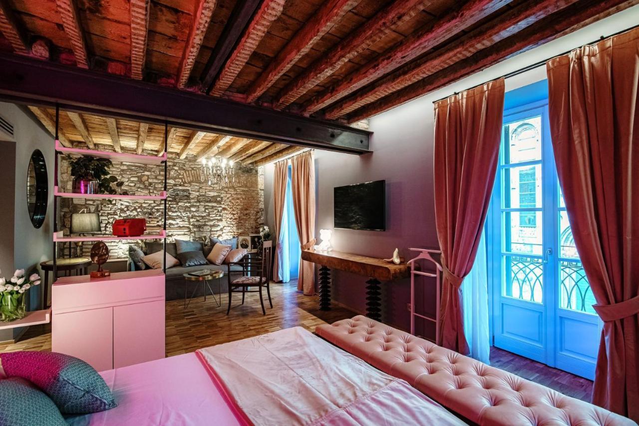 Vitrum - Como Luxury Suites Zewnętrze zdjęcie