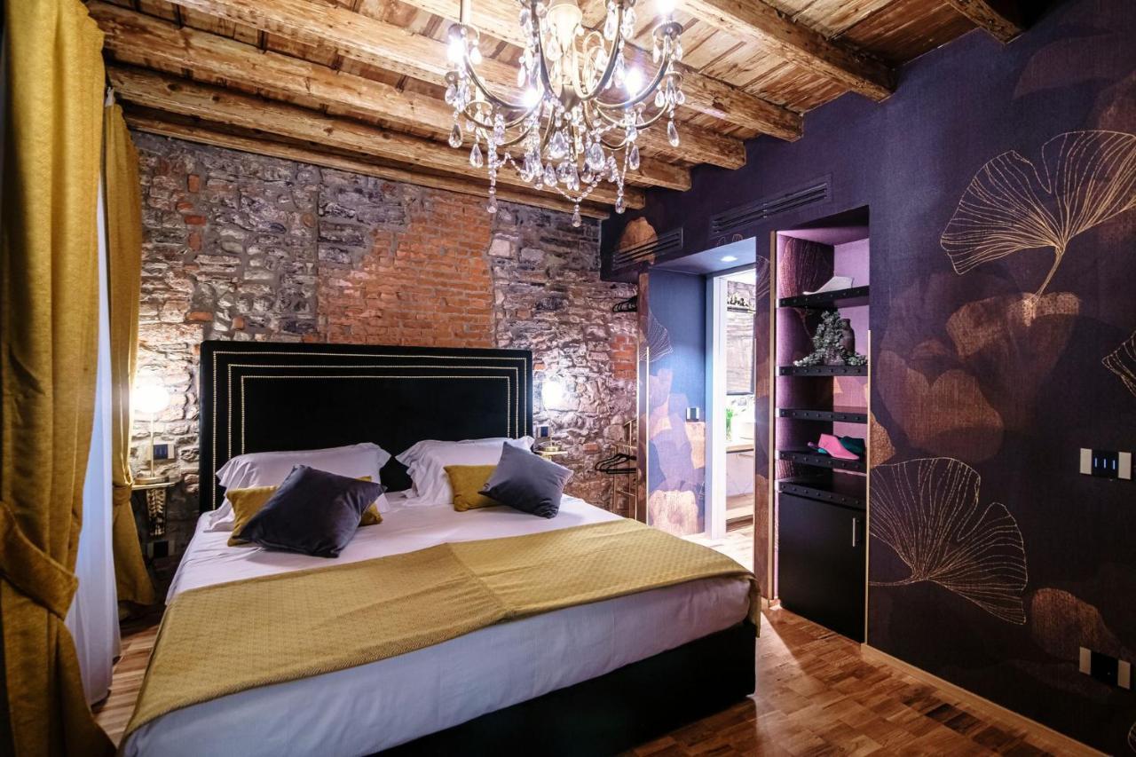 Vitrum - Como Luxury Suites Zewnętrze zdjęcie