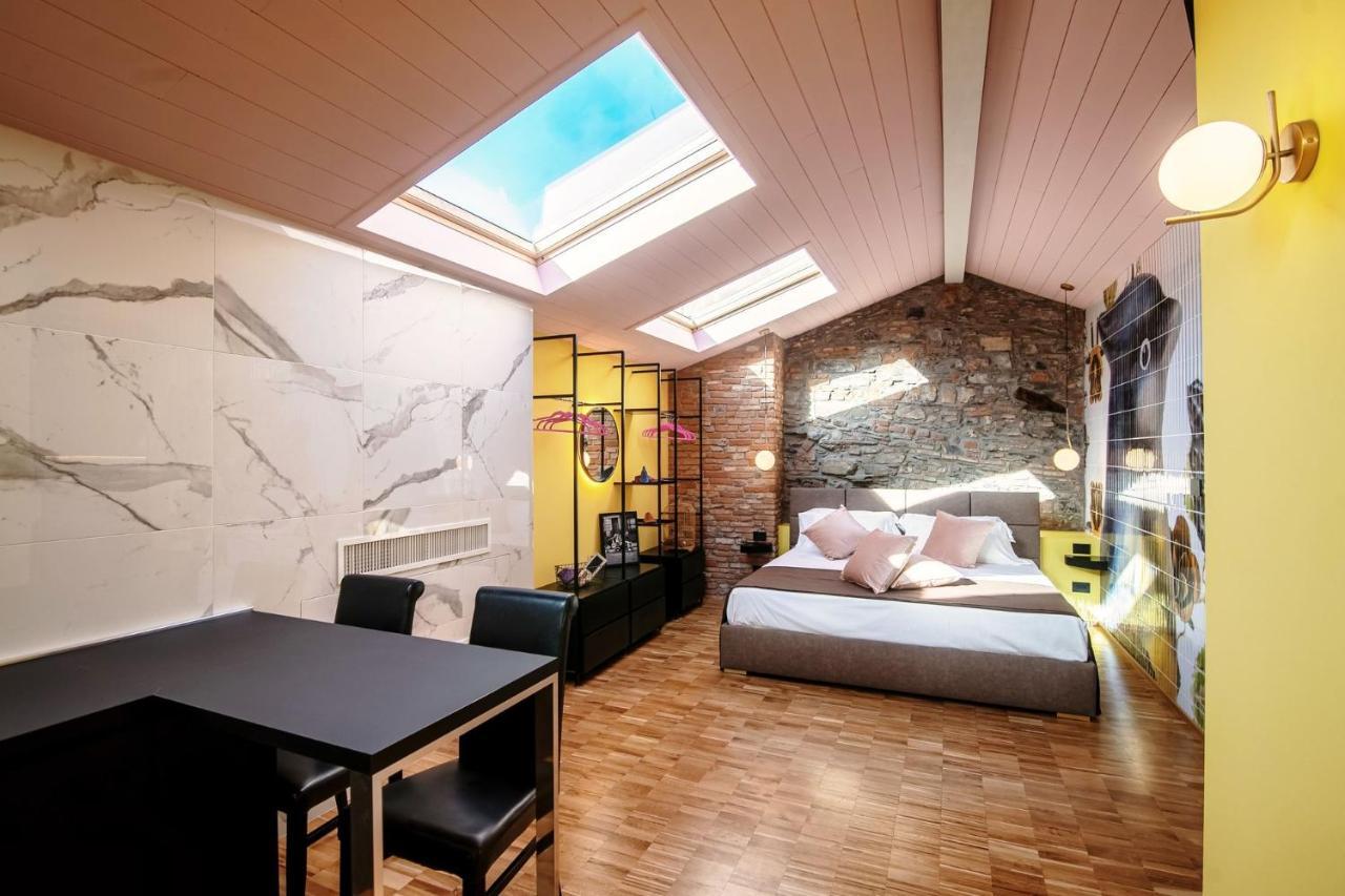 Vitrum - Como Luxury Suites Zewnętrze zdjęcie