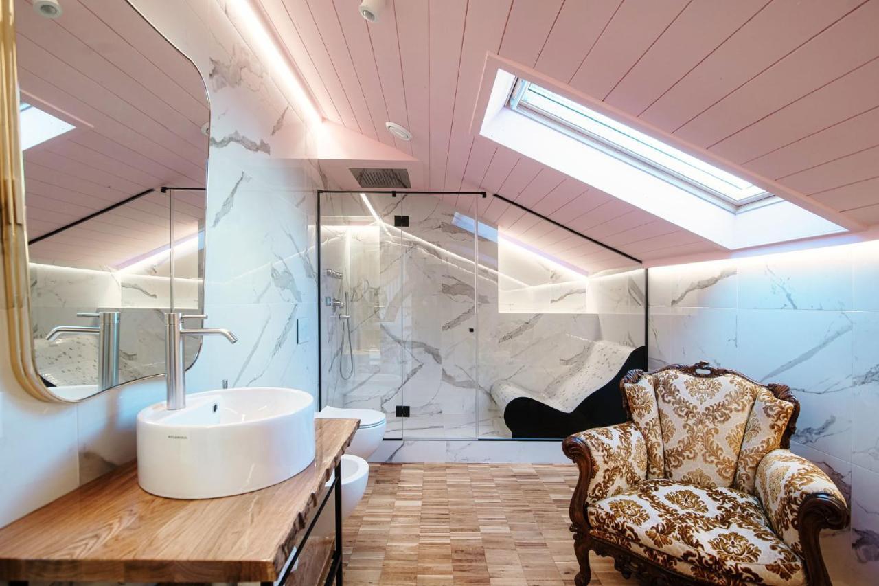 Vitrum - Como Luxury Suites Zewnętrze zdjęcie