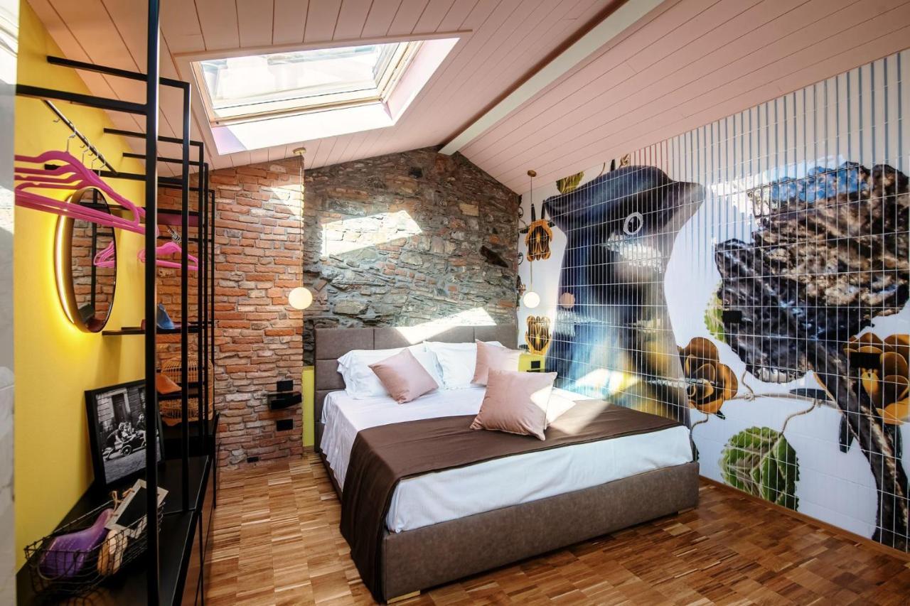 Vitrum - Como Luxury Suites Pokój zdjęcie
