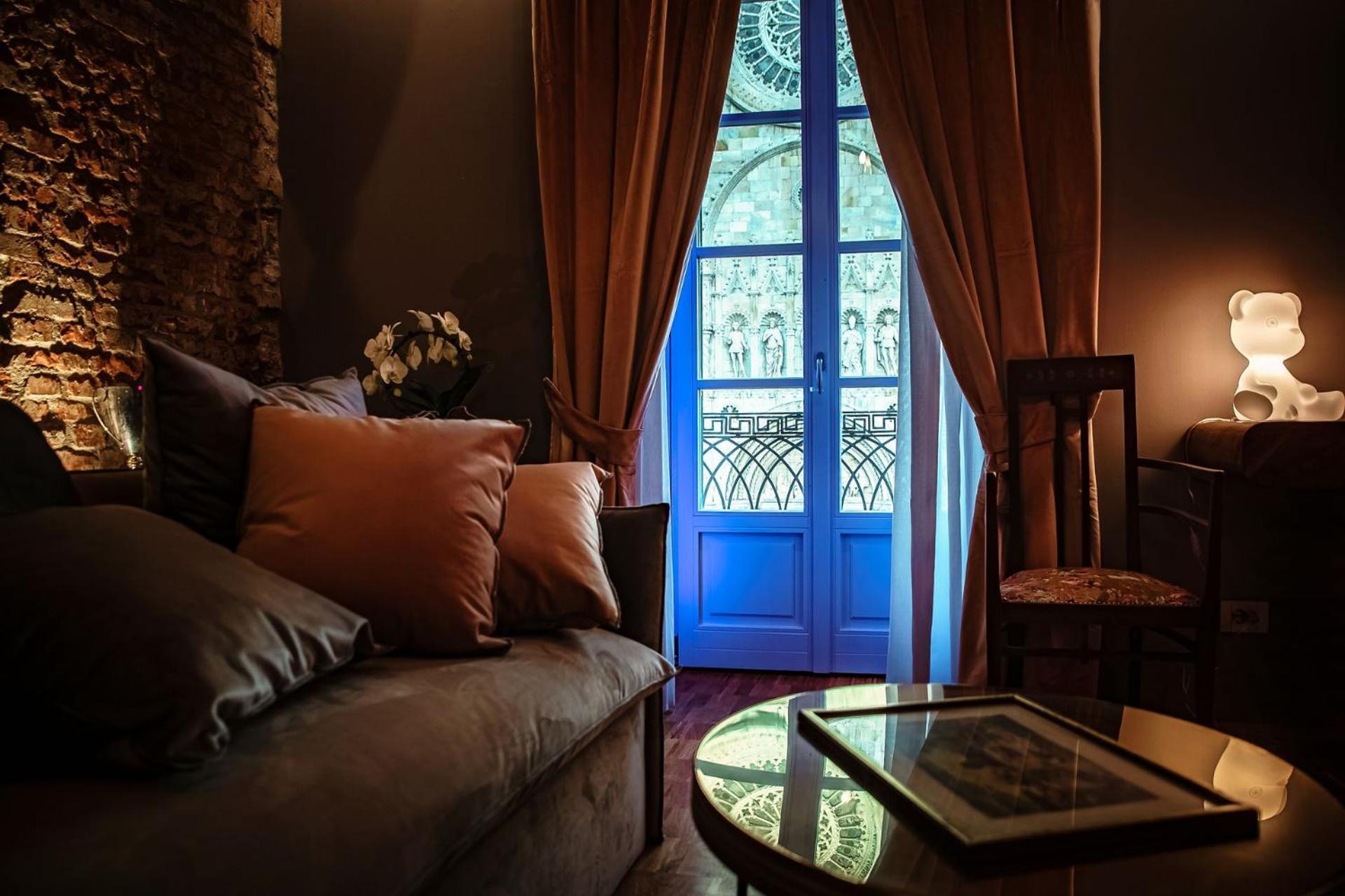 Vitrum - Como Luxury Suites Pokój zdjęcie