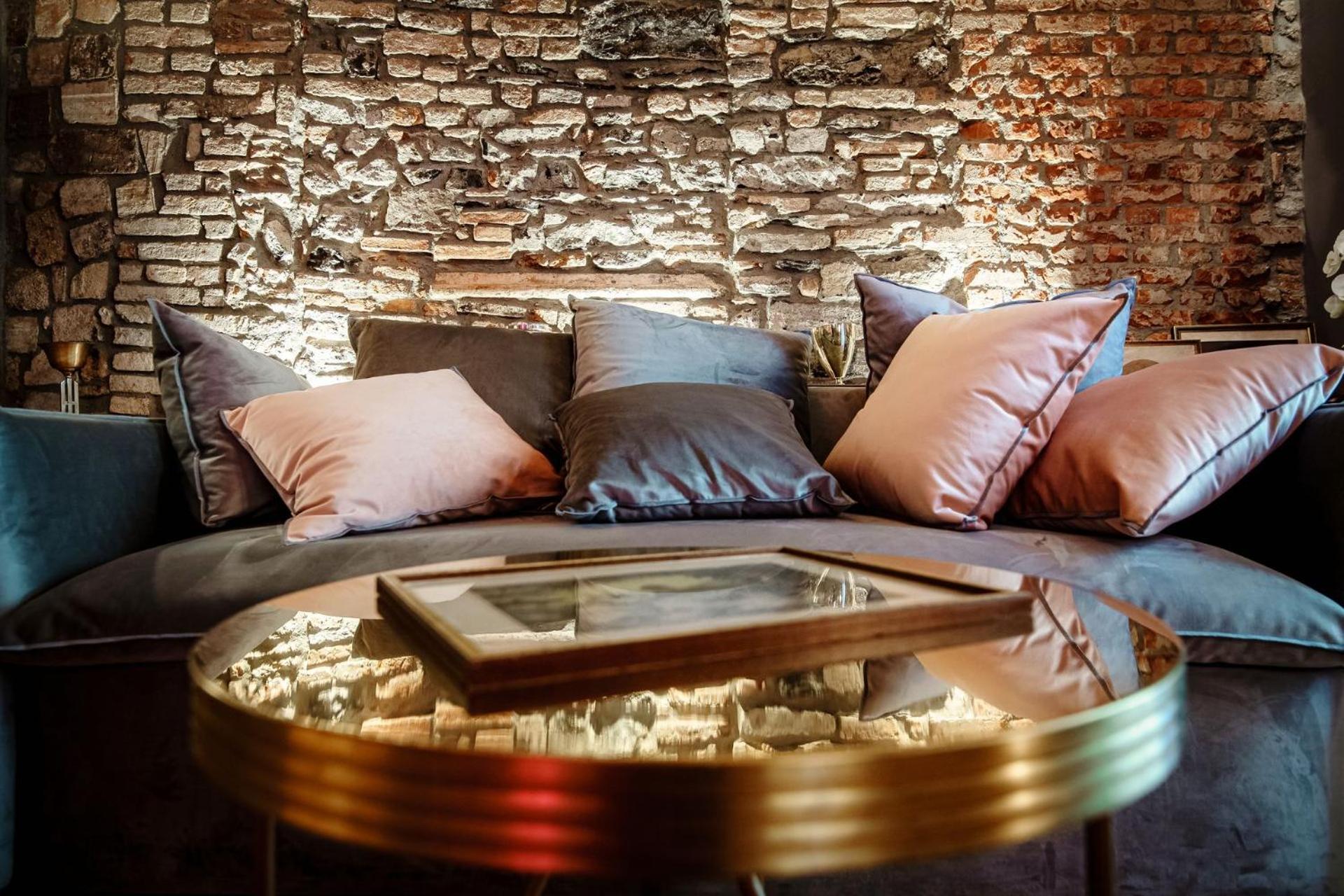 Vitrum - Como Luxury Suites Pokój zdjęcie