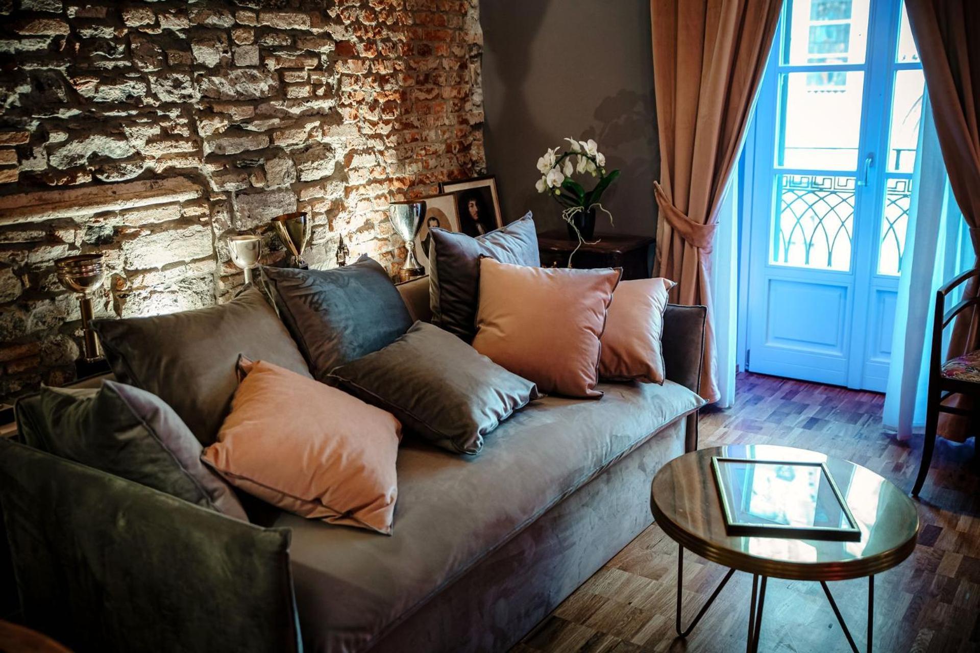 Vitrum - Como Luxury Suites Pokój zdjęcie
