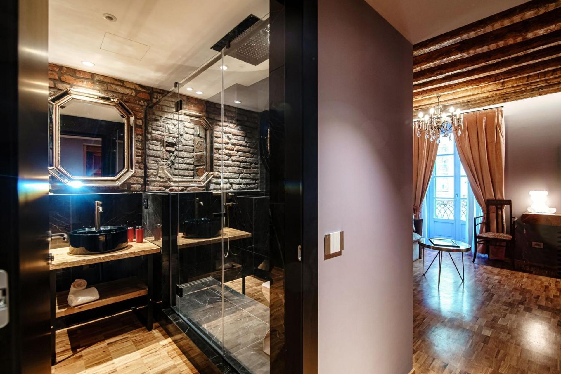 Vitrum - Como Luxury Suites Pokój zdjęcie