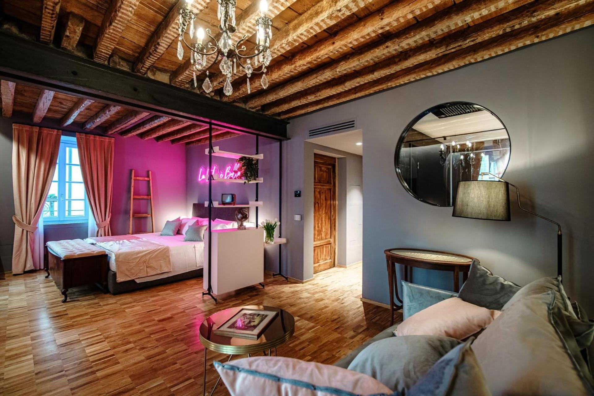 Vitrum - Como Luxury Suites Pokój zdjęcie