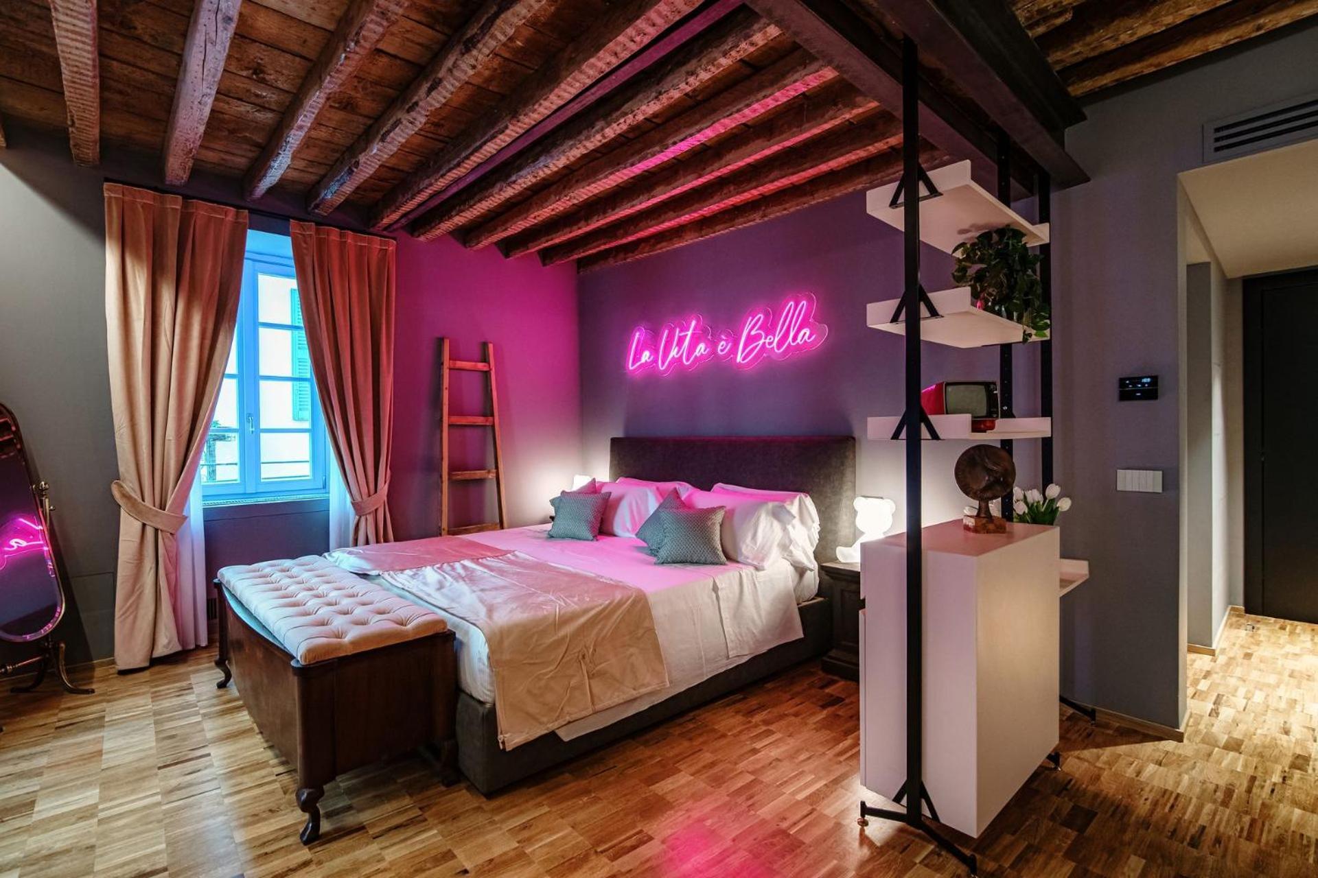 Vitrum - Como Luxury Suites Pokój zdjęcie