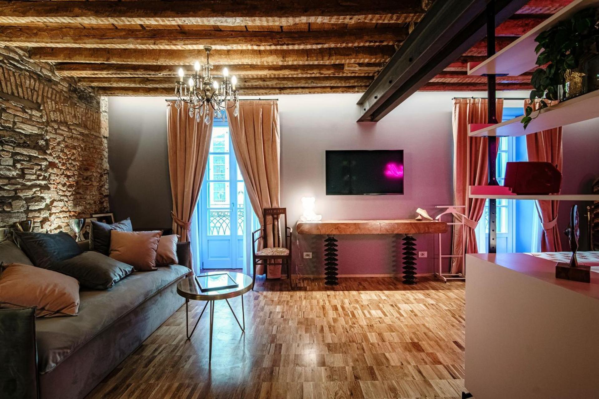 Vitrum - Como Luxury Suites Pokój zdjęcie