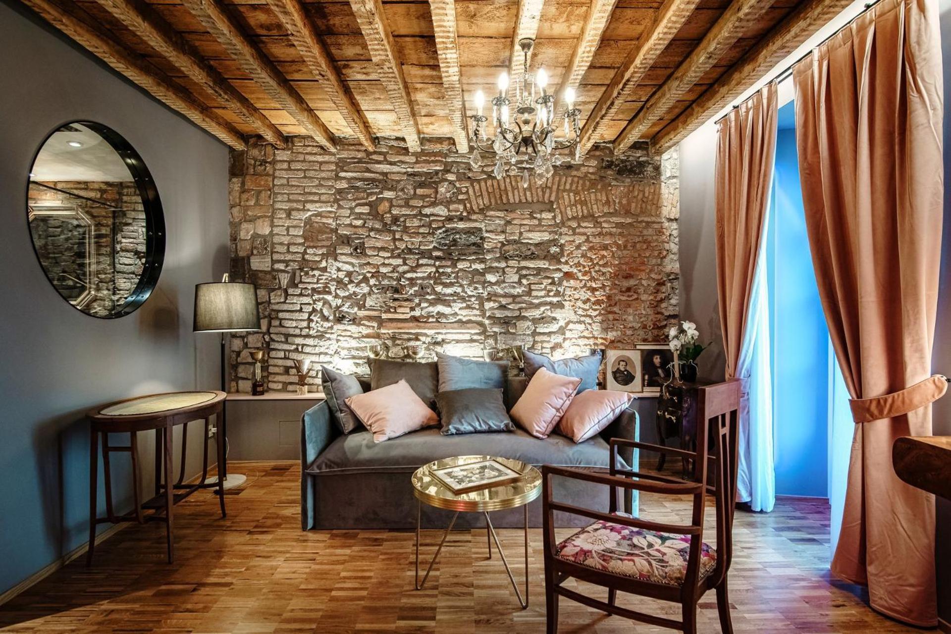 Vitrum - Como Luxury Suites Pokój zdjęcie
