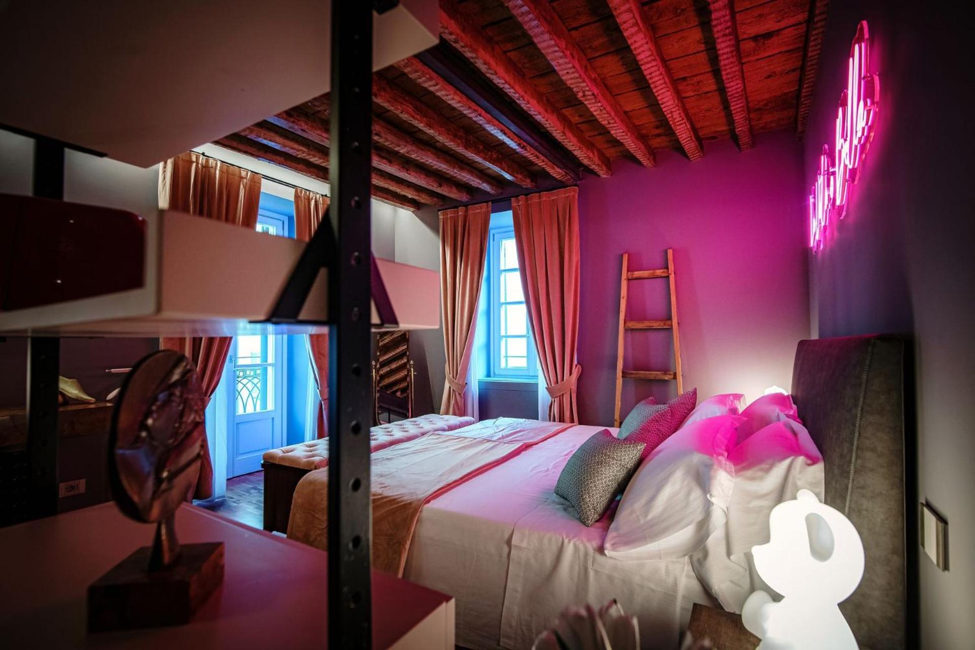 Vitrum - Como Luxury Suites Pokój zdjęcie