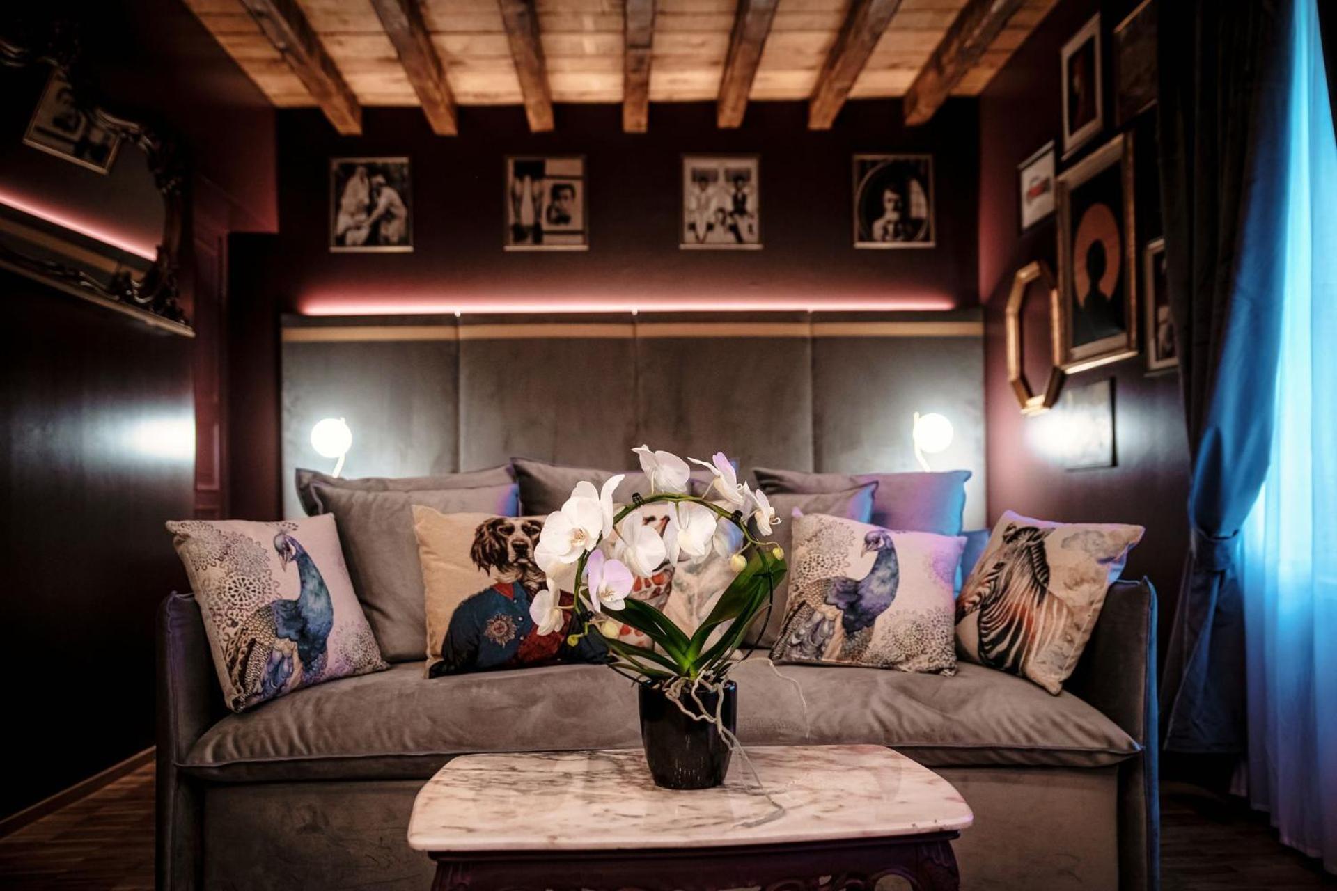 Vitrum - Como Luxury Suites Pokój zdjęcie