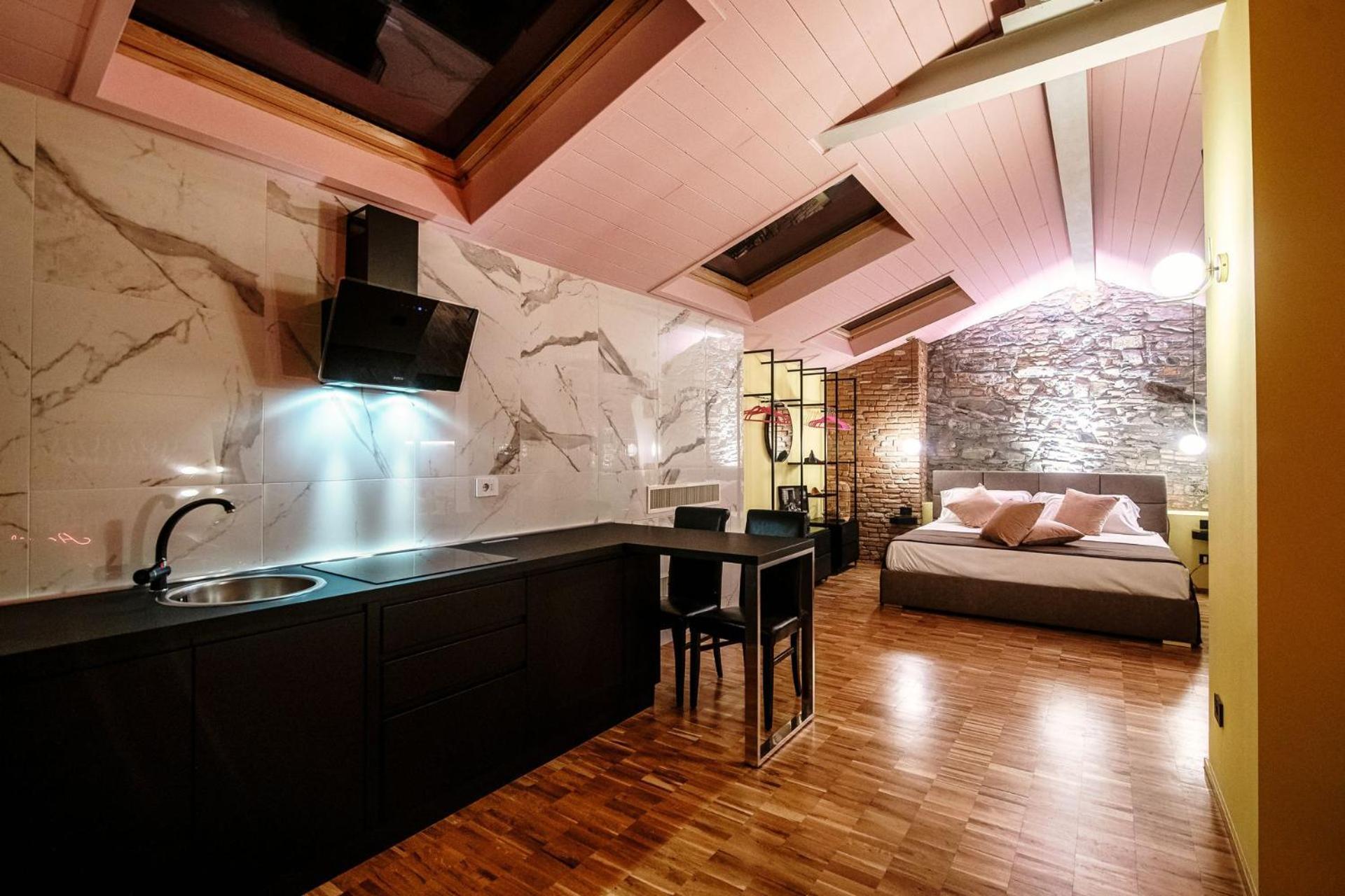 Vitrum - Como Luxury Suites Pokój zdjęcie