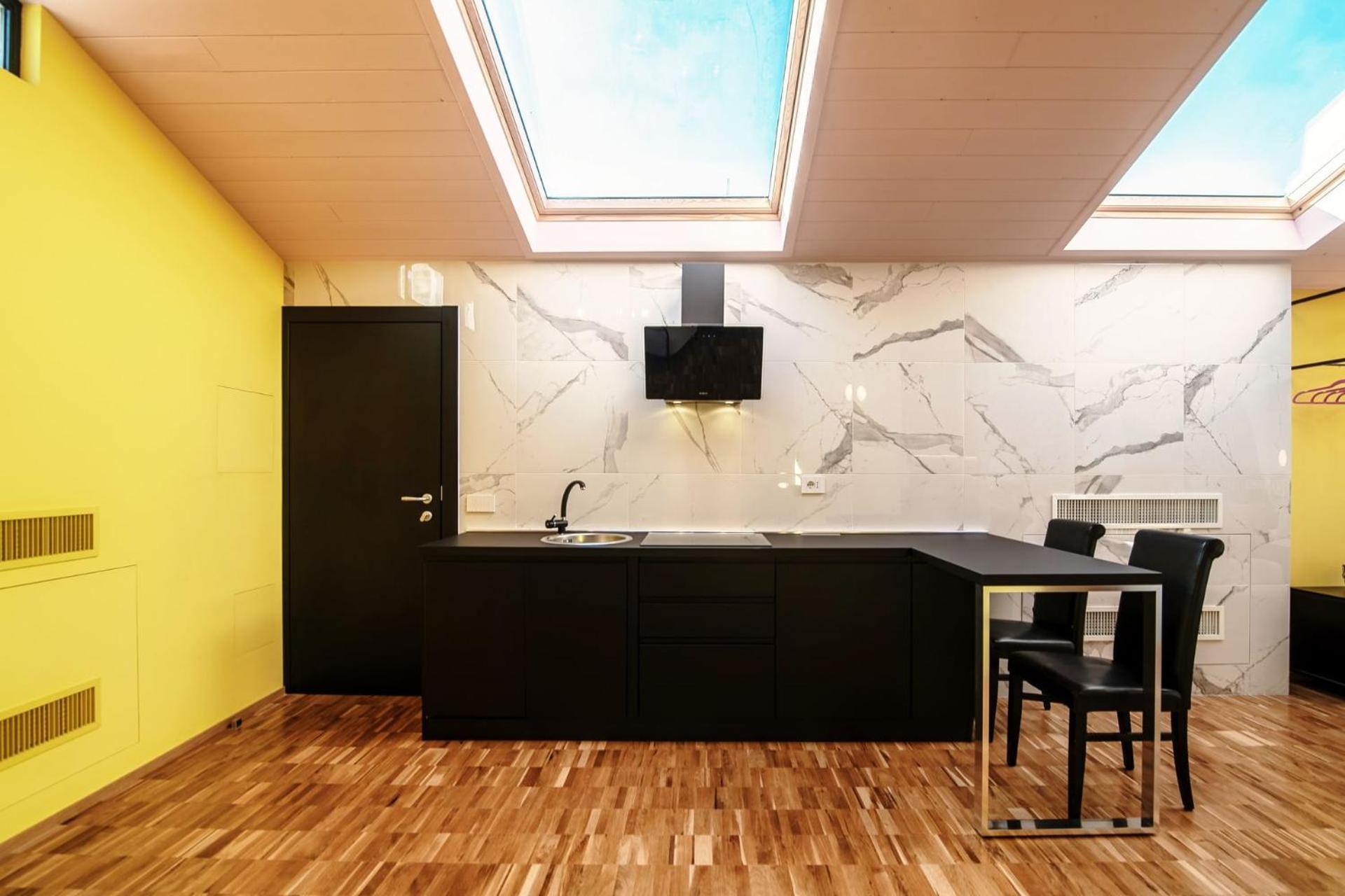 Vitrum - Como Luxury Suites Pokój zdjęcie