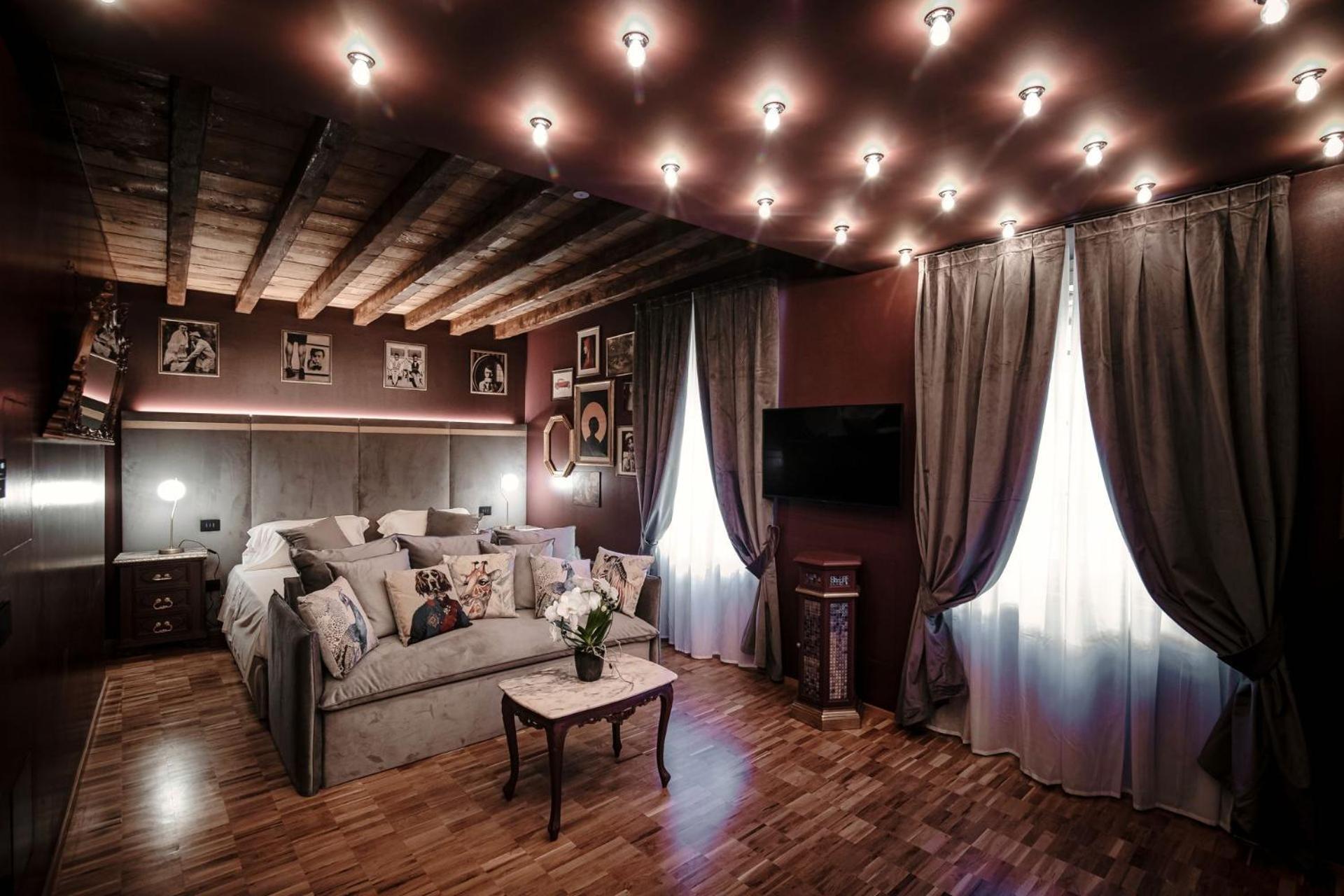 Vitrum - Como Luxury Suites Pokój zdjęcie