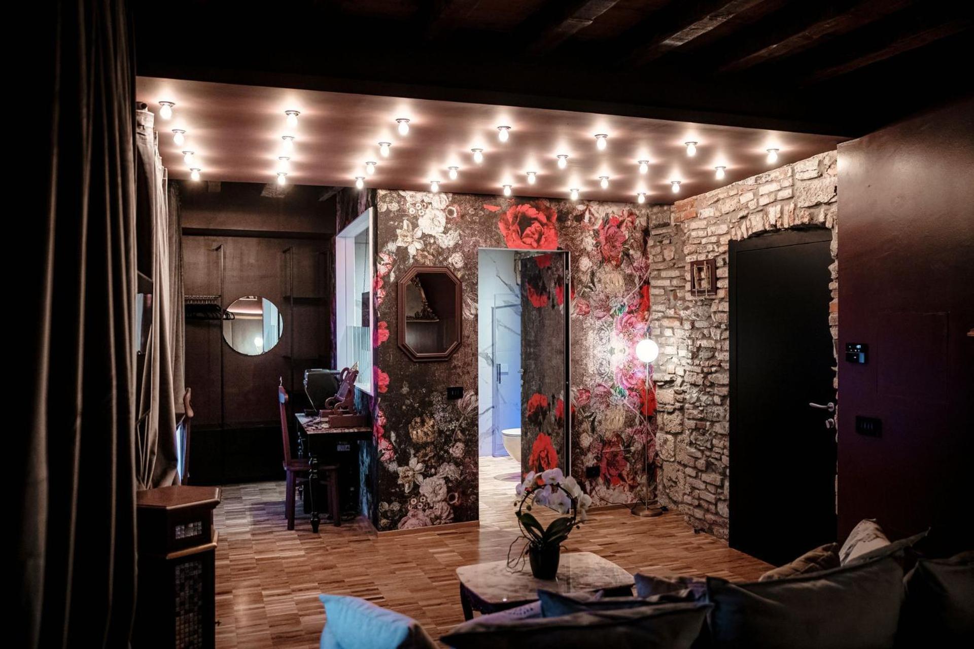 Vitrum - Como Luxury Suites Pokój zdjęcie