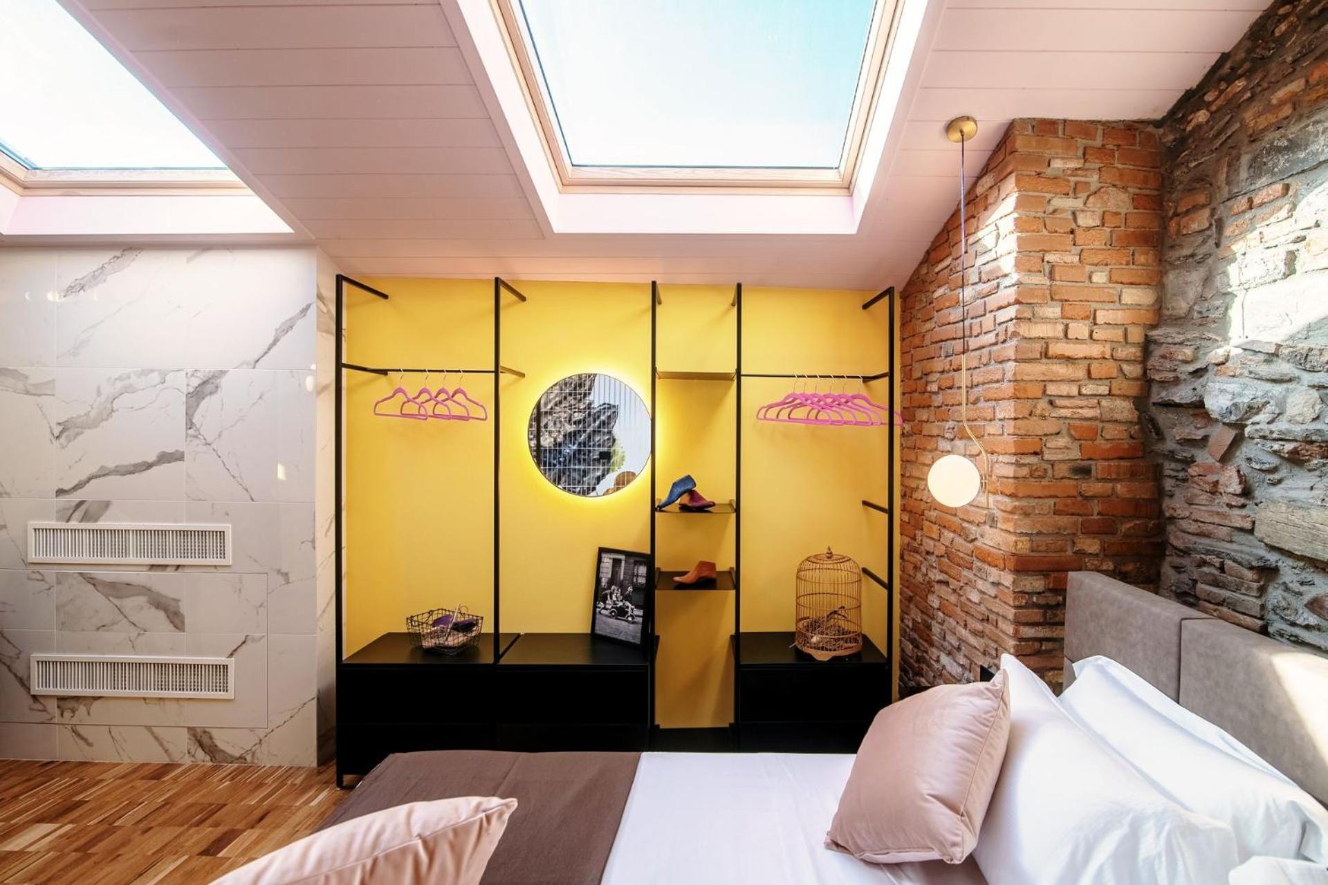 Vitrum - Como Luxury Suites Pokój zdjęcie