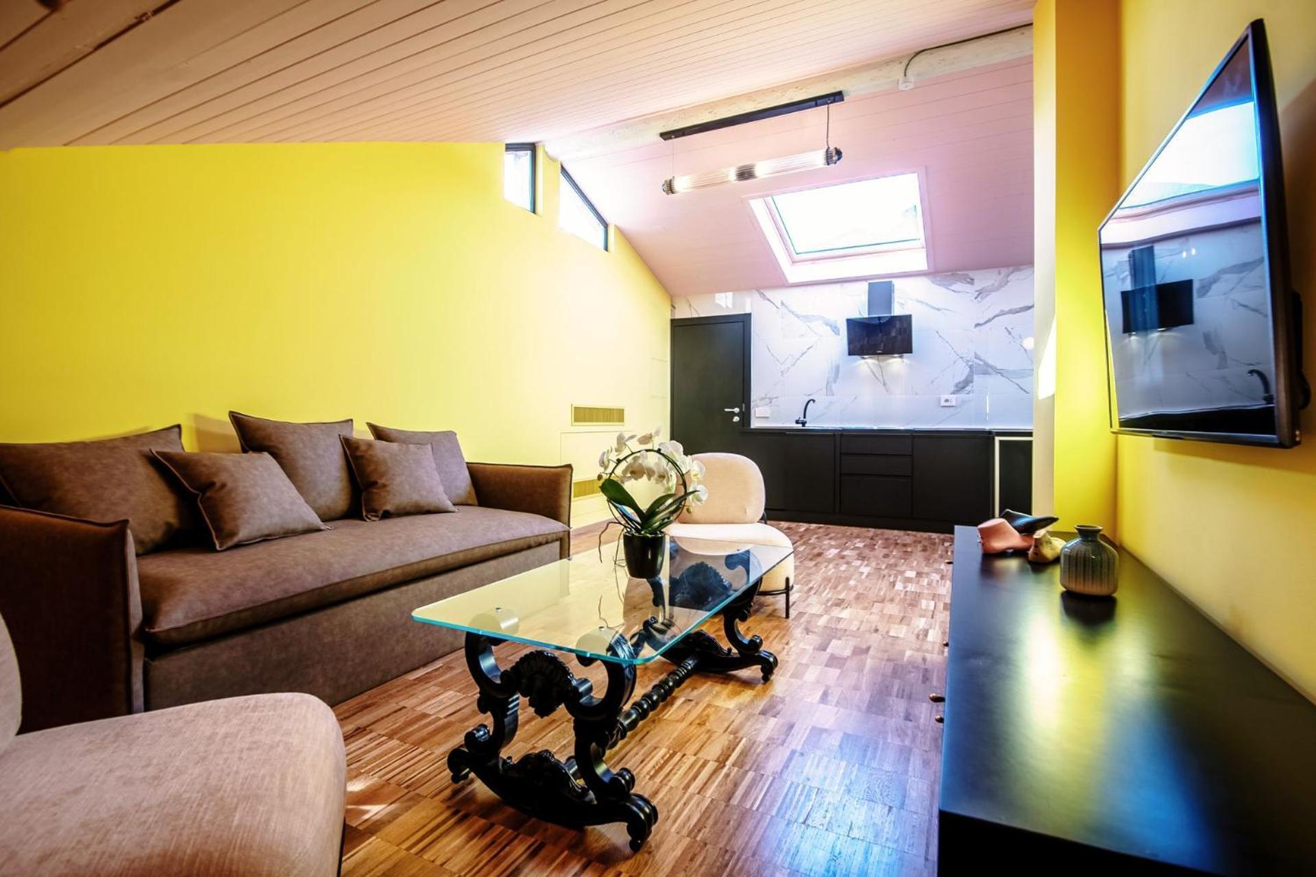 Vitrum - Como Luxury Suites Pokój zdjęcie