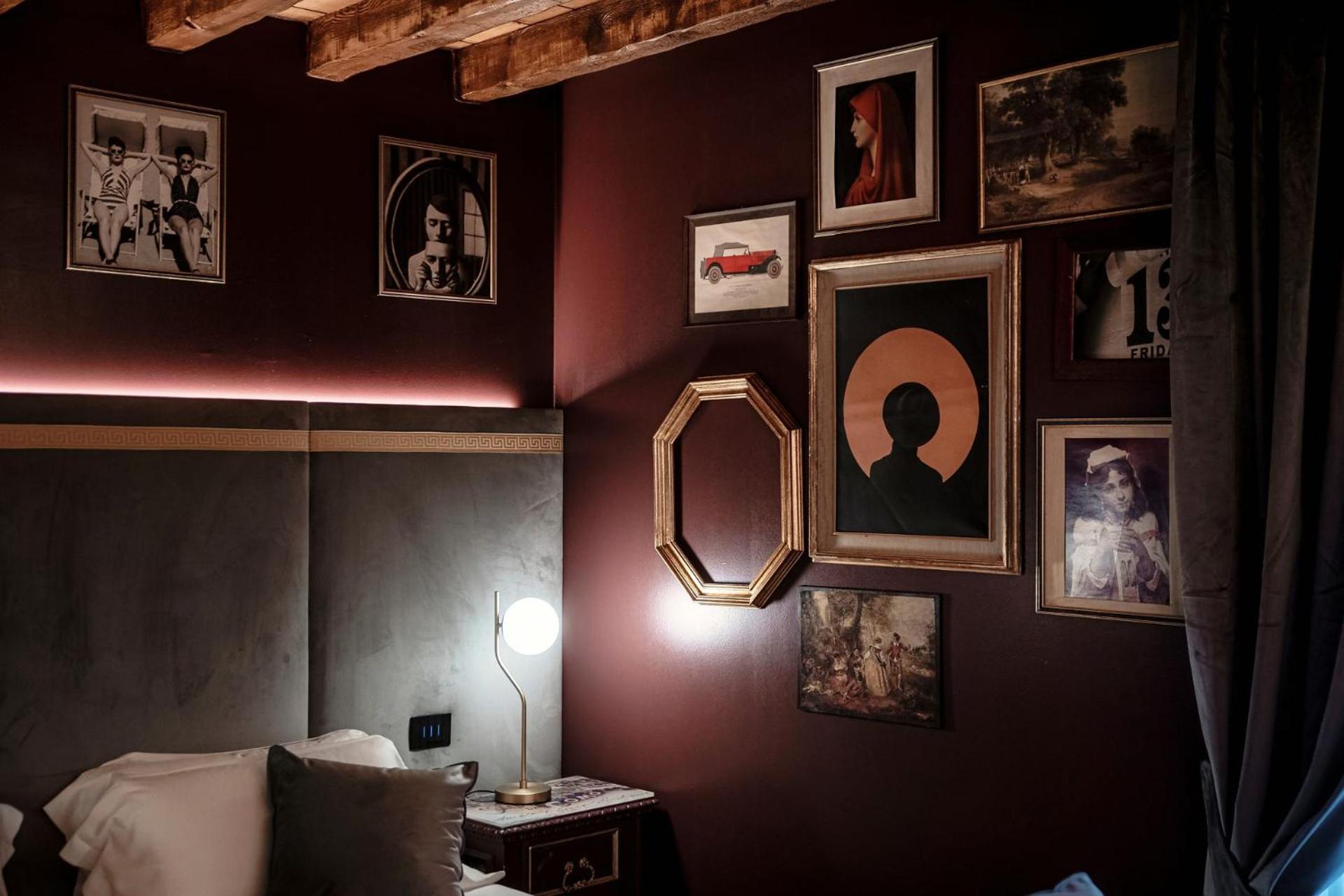 Vitrum - Como Luxury Suites Pokój zdjęcie