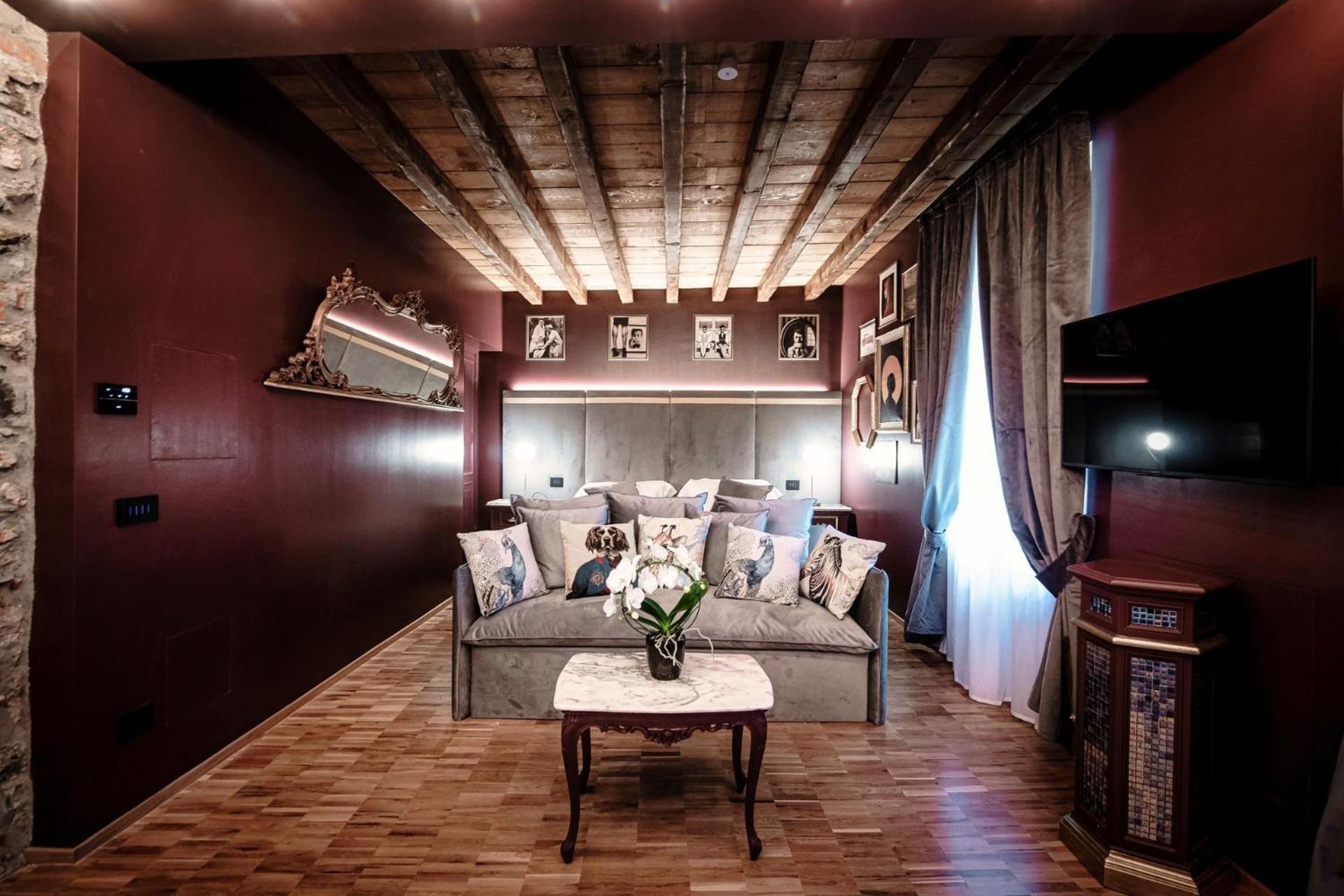 Vitrum - Como Luxury Suites Pokój zdjęcie