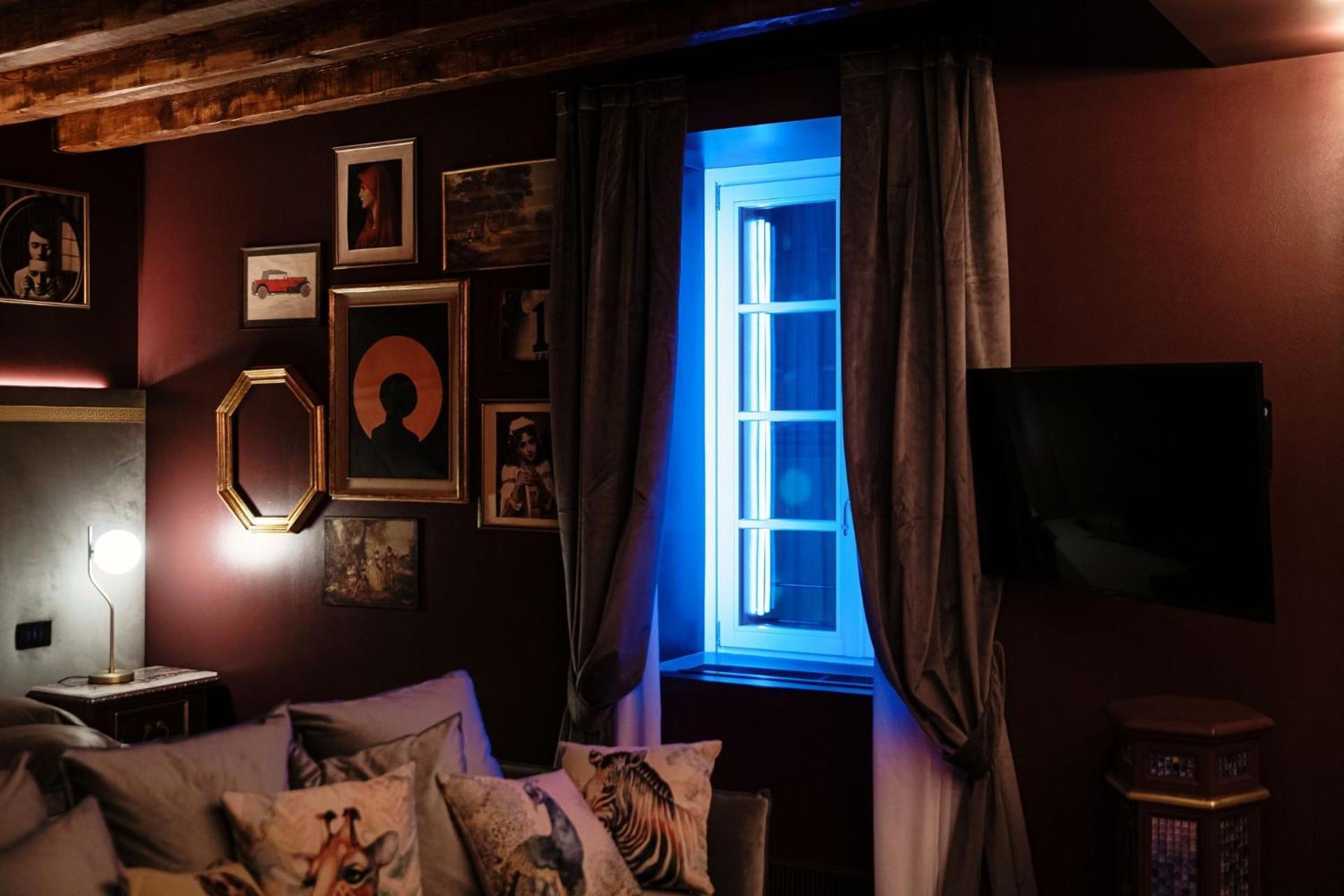 Vitrum - Como Luxury Suites Pokój zdjęcie