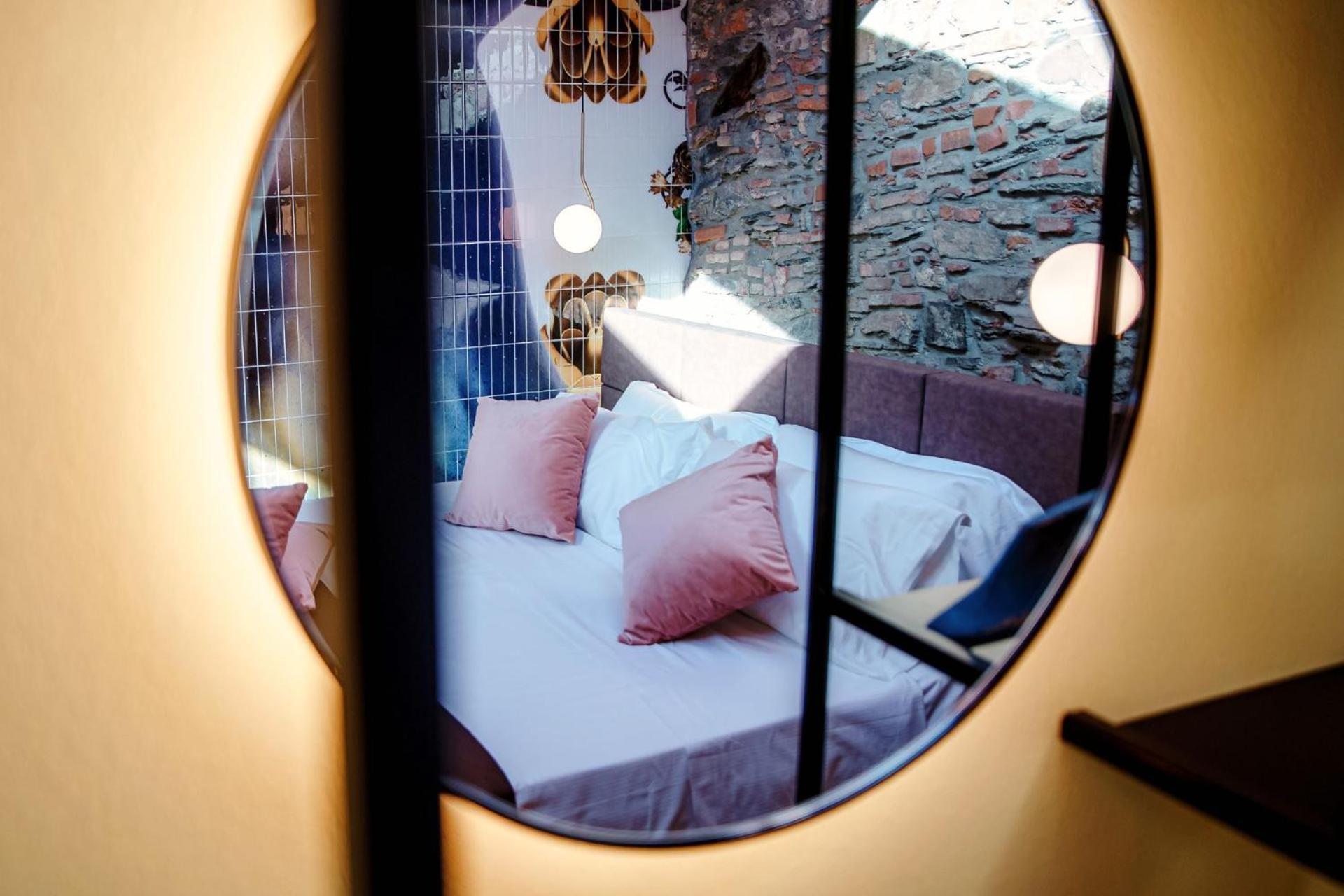 Vitrum - Como Luxury Suites Pokój zdjęcie