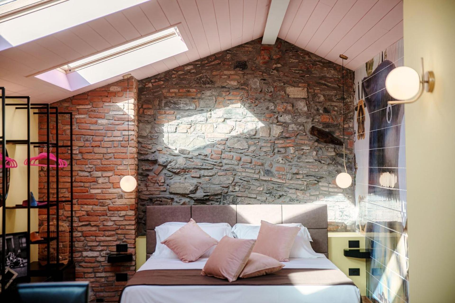 Vitrum - Como Luxury Suites Pokój zdjęcie