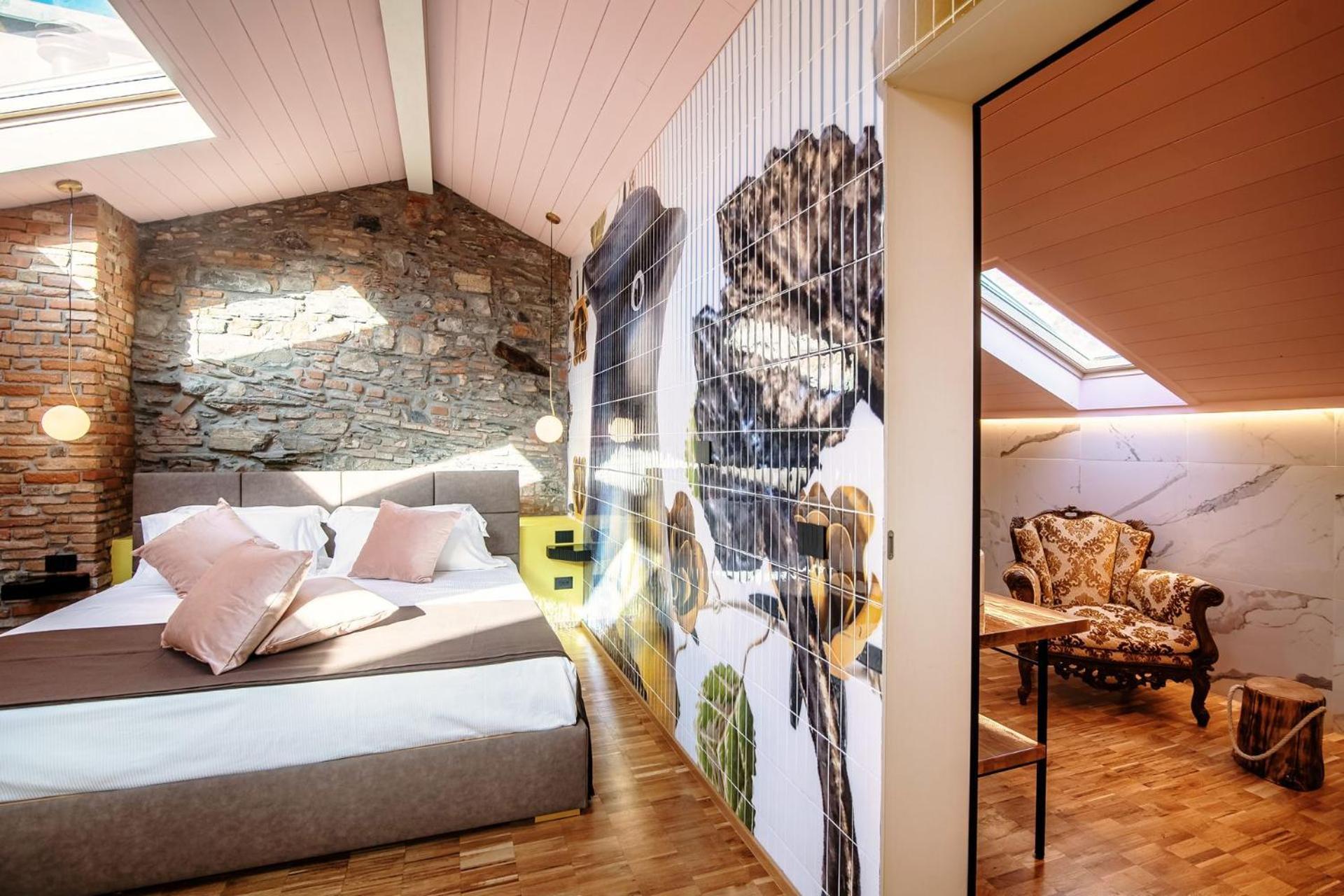 Vitrum - Como Luxury Suites Pokój zdjęcie