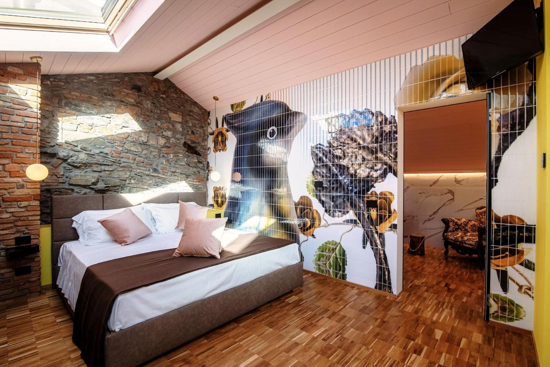 Vitrum - Como Luxury Suites Pokój zdjęcie